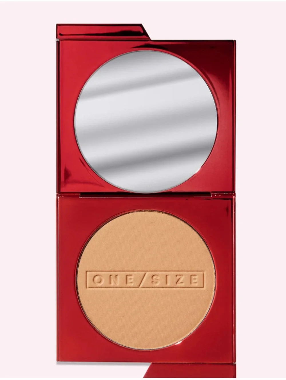 ONE/SIZE Turn Up the Base Powder Foundation – Medium Shades